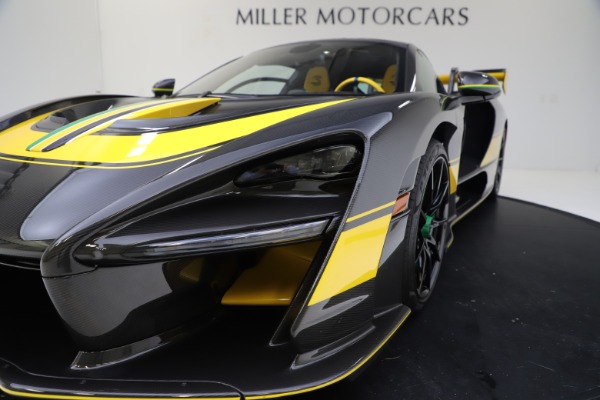 Used 2019 McLaren Senna for sale Sold at Maserati of Greenwich in Greenwich CT 06830 25