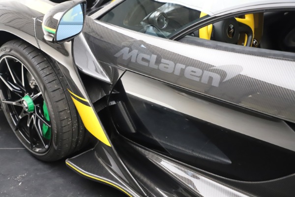 Used 2019 McLaren Senna for sale Sold at Maserati of Greenwich in Greenwich CT 06830 26