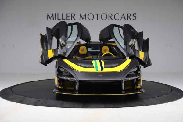 Used 2019 McLaren Senna for sale Sold at Maserati of Greenwich in Greenwich CT 06830 27