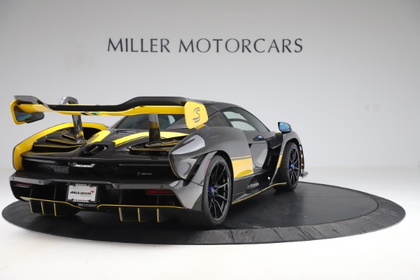 Used 2019 McLaren Senna for sale Sold at Maserati of Greenwich in Greenwich CT 06830 6