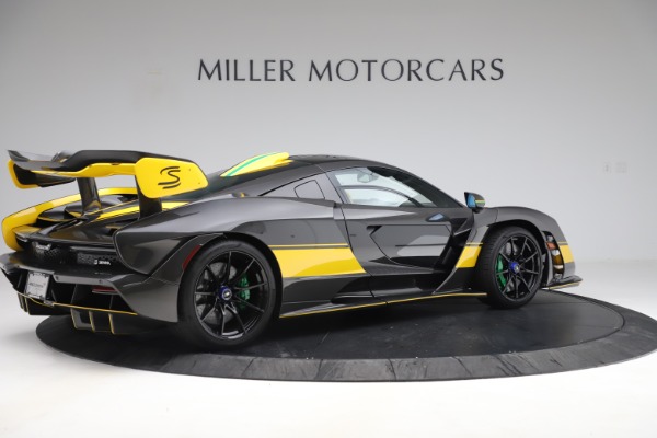 Used 2019 McLaren Senna for sale Sold at Maserati of Greenwich in Greenwich CT 06830 7