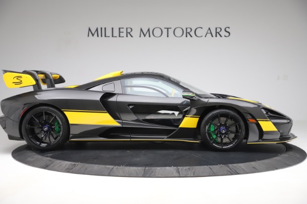 Used 2019 McLaren Senna for sale Sold at Maserati of Greenwich in Greenwich CT 06830 8