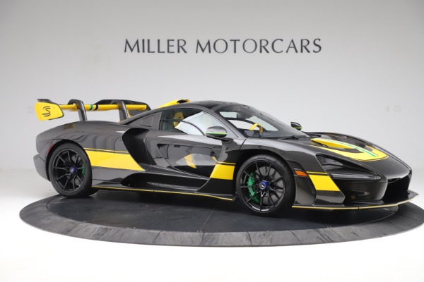 Used 2019 McLaren Senna for sale Sold at Maserati of Greenwich in Greenwich CT 06830 9