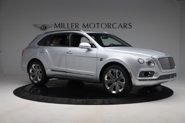 Used 2018 Bentley Bentayga Mulliner Edition for sale Sold at Maserati of Greenwich in Greenwich CT 06830 10