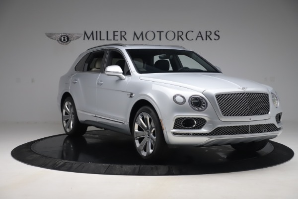 Used 2018 Bentley Bentayga Mulliner Edition for sale Sold at Maserati of Greenwich in Greenwich CT 06830 11