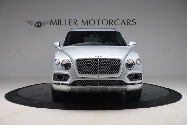 Used 2018 Bentley Bentayga Mulliner Edition for sale Sold at Maserati of Greenwich in Greenwich CT 06830 12