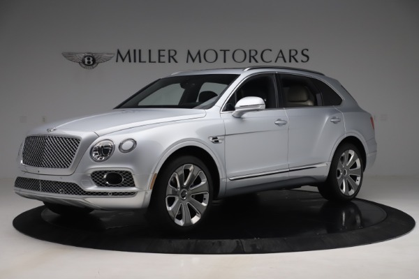 Used 2018 Bentley Bentayga Mulliner Edition for sale Sold at Maserati of Greenwich in Greenwich CT 06830 2