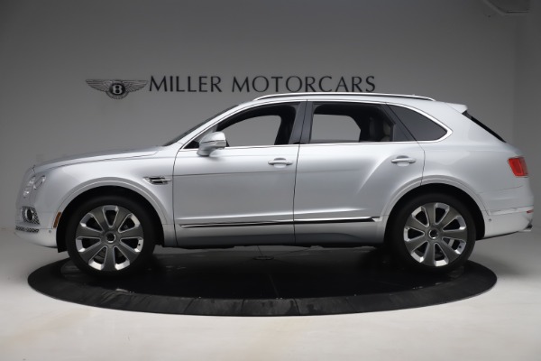 Used 2018 Bentley Bentayga Mulliner Edition for sale Sold at Maserati of Greenwich in Greenwich CT 06830 3