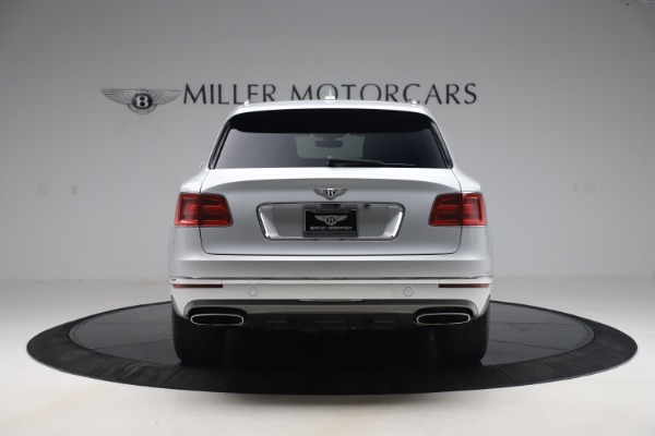 Used 2018 Bentley Bentayga Mulliner Edition for sale Sold at Maserati of Greenwich in Greenwich CT 06830 6