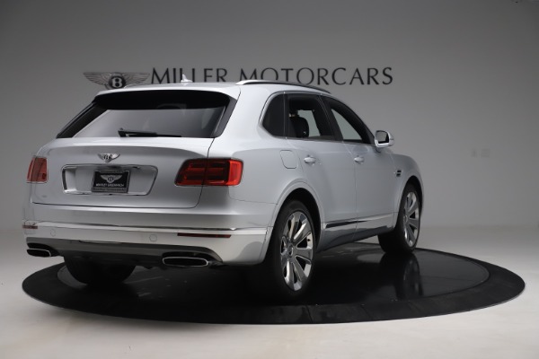 Used 2018 Bentley Bentayga Mulliner Edition for sale Sold at Maserati of Greenwich in Greenwich CT 06830 7