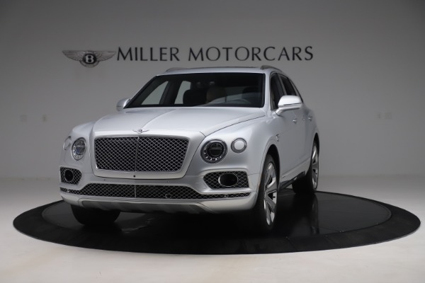 Used 2018 Bentley Bentayga Mulliner Edition for sale Sold at Maserati of Greenwich in Greenwich CT 06830 1