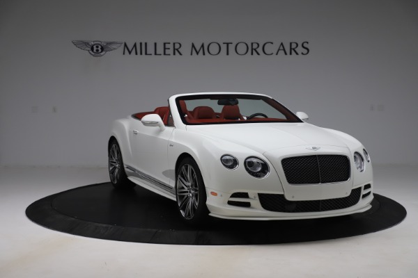 Used 2015 Bentley Continental GT Speed for sale Sold at Maserati of Greenwich in Greenwich CT 06830 11