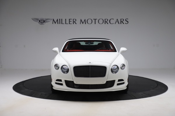 Used 2015 Bentley Continental GT Speed for sale Sold at Maserati of Greenwich in Greenwich CT 06830 12