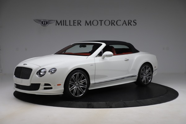 Used 2015 Bentley Continental GT Speed for sale Sold at Maserati of Greenwich in Greenwich CT 06830 13