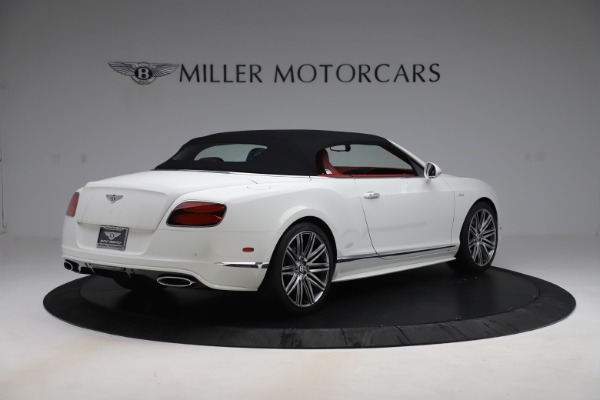 Used 2015 Bentley Continental GT Speed for sale Sold at Maserati of Greenwich in Greenwich CT 06830 17