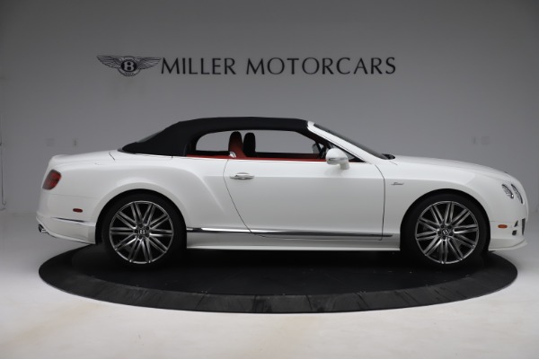 Used 2015 Bentley Continental GT Speed for sale Sold at Maserati of Greenwich in Greenwich CT 06830 18
