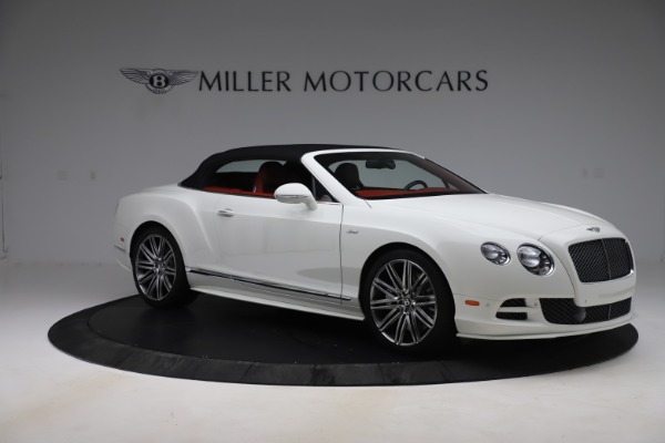 Used 2015 Bentley Continental GT Speed for sale Sold at Maserati of Greenwich in Greenwich CT 06830 19