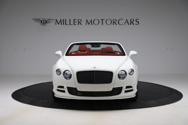 Used 2015 Bentley Continental GT Speed for sale Sold at Maserati of Greenwich in Greenwich CT 06830 20