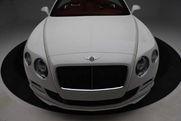 Used 2015 Bentley Continental GT Speed for sale Sold at Maserati of Greenwich in Greenwich CT 06830 21