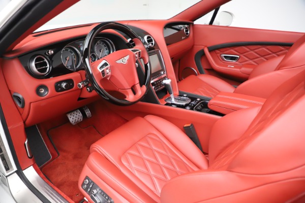 Used 2015 Bentley Continental GT Speed for sale Sold at Maserati of Greenwich in Greenwich CT 06830 25