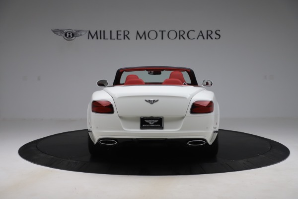 Used 2015 Bentley Continental GT Speed for sale Sold at Maserati of Greenwich in Greenwich CT 06830 6