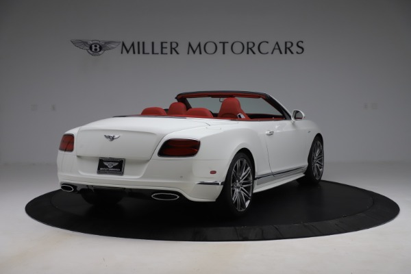 Used 2015 Bentley Continental GT Speed for sale Sold at Maserati of Greenwich in Greenwich CT 06830 7