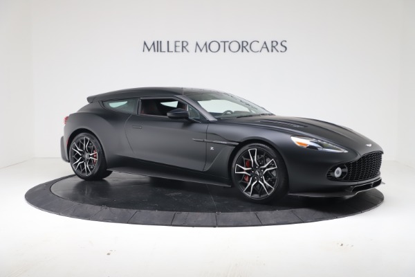 New 2019 Aston Martin Vanquish Zagato Shooting Brake for sale Sold at Maserati of Greenwich in Greenwich CT 06830 10