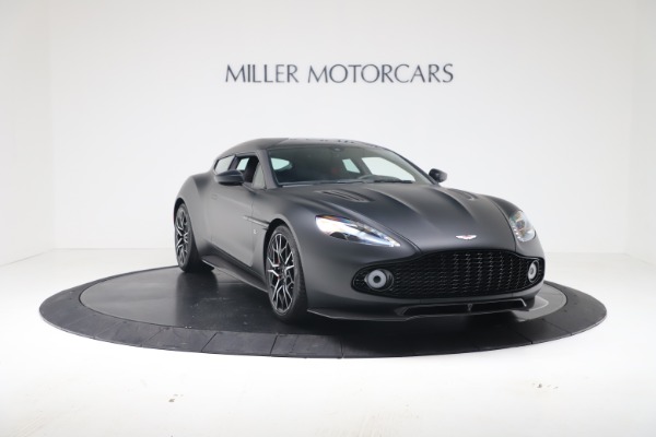 New 2019 Aston Martin Vanquish Zagato Shooting Brake for sale Sold at Maserati of Greenwich in Greenwich CT 06830 11