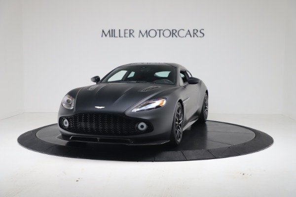 New 2019 Aston Martin Vanquish Zagato Shooting Brake for sale Sold at Maserati of Greenwich in Greenwich CT 06830 2