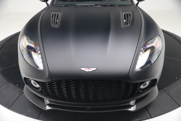 New 2019 Aston Martin Vanquish Zagato Shooting Brake for sale Sold at Maserati of Greenwich in Greenwich CT 06830 21