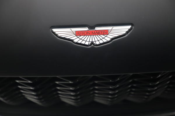 New 2019 Aston Martin Vanquish Zagato Shooting Brake for sale Sold at Maserati of Greenwich in Greenwich CT 06830 22