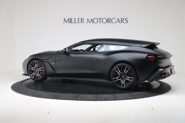 New 2019 Aston Martin Vanquish Zagato Shooting Brake for sale Sold at Maserati of Greenwich in Greenwich CT 06830 4