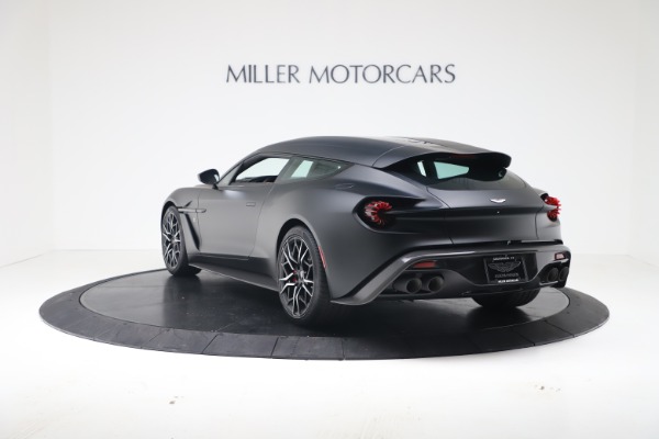 New 2019 Aston Martin Vanquish Zagato Shooting Brake for sale Sold at Maserati of Greenwich in Greenwich CT 06830 5