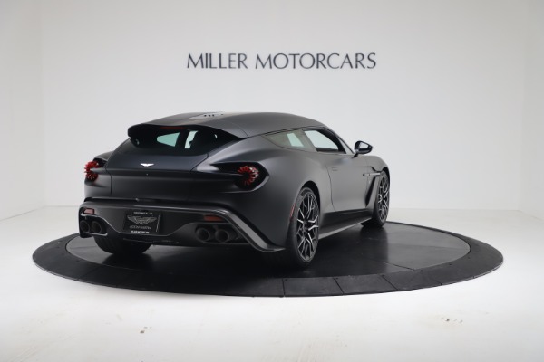 New 2019 Aston Martin Vanquish Zagato Shooting Brake for sale Sold at Maserati of Greenwich in Greenwich CT 06830 7