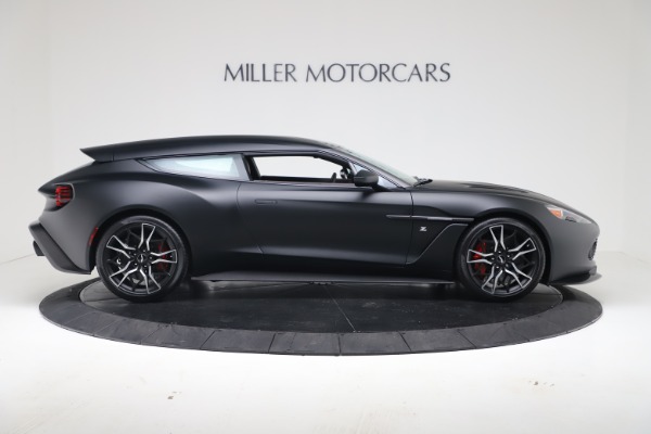 New 2019 Aston Martin Vanquish Zagato Shooting Brake for sale Sold at Maserati of Greenwich in Greenwich CT 06830 9