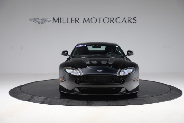 Used 2015 Aston Martin V12 Vantage S Coupe for sale Sold at Maserati of Greenwich in Greenwich CT 06830 11