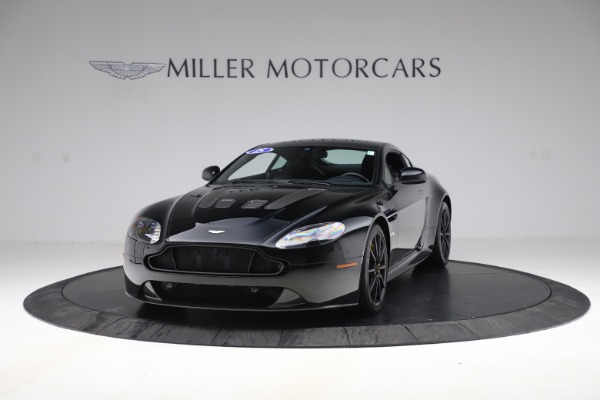 Used 2015 Aston Martin V12 Vantage S Coupe for sale Sold at Maserati of Greenwich in Greenwich CT 06830 2
