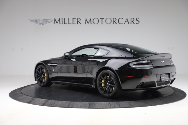 Used 2015 Aston Martin V12 Vantage S Coupe for sale Sold at Maserati of Greenwich in Greenwich CT 06830 4