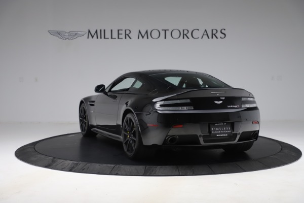 Used 2015 Aston Martin V12 Vantage S Coupe for sale Sold at Maserati of Greenwich in Greenwich CT 06830 5