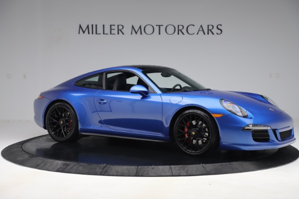 Used 2015 Porsche 911 Carrera GTS for sale Sold at Maserati of Greenwich in Greenwich CT 06830 11
