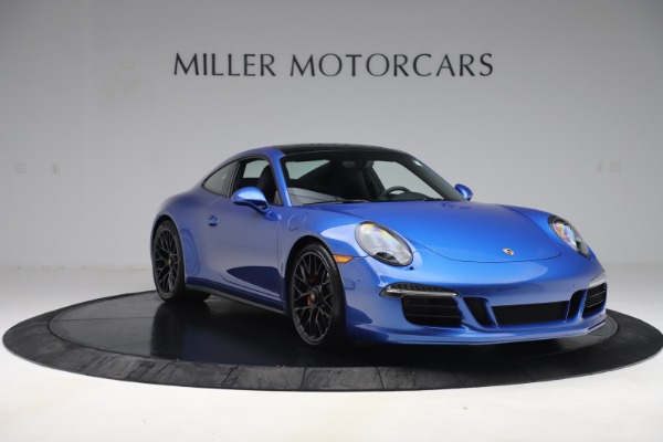 Used 2015 Porsche 911 Carrera GTS for sale Sold at Maserati of Greenwich in Greenwich CT 06830 12