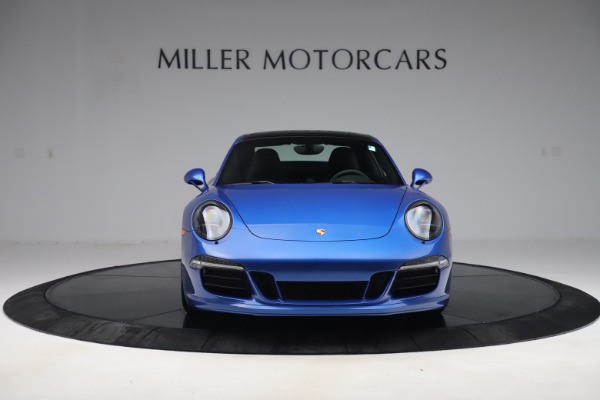 Used 2015 Porsche 911 Carrera GTS for sale Sold at Maserati of Greenwich in Greenwich CT 06830 13
