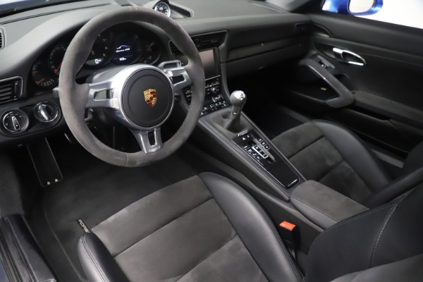Used 2015 Porsche 911 Carrera GTS for sale Sold at Maserati of Greenwich in Greenwich CT 06830 14