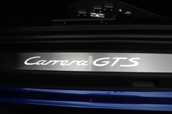 Used 2015 Porsche 911 Carrera GTS for sale Sold at Maserati of Greenwich in Greenwich CT 06830 22