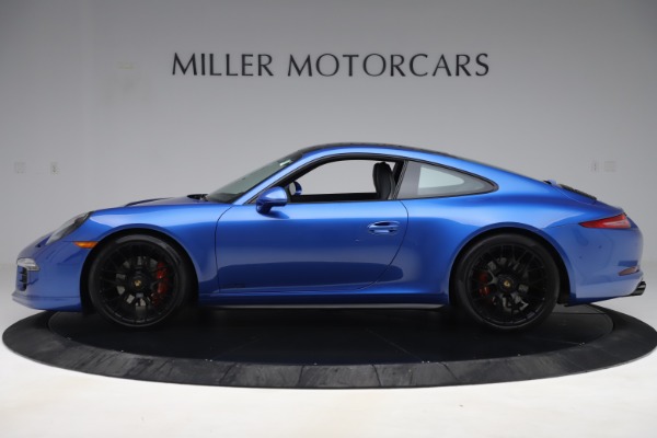 Used 2015 Porsche 911 Carrera GTS for sale Sold at Maserati of Greenwich in Greenwich CT 06830 4