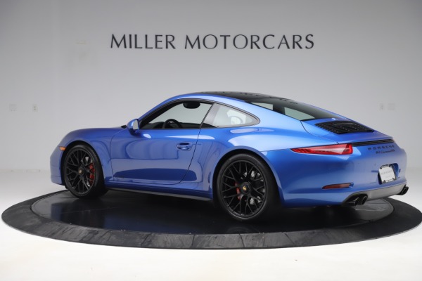 Used 2015 Porsche 911 Carrera GTS for sale Sold at Maserati of Greenwich in Greenwich CT 06830 5