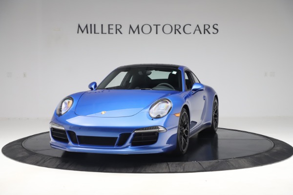 Used 2015 Porsche 911 Carrera GTS for sale Sold at Maserati of Greenwich in Greenwich CT 06830 1