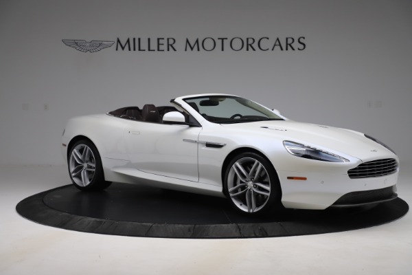 Used 2012 Aston Martin Virage Volante for sale Sold at Maserati of Greenwich in Greenwich CT 06830 10