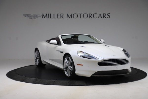 Used 2012 Aston Martin Virage Volante for sale Sold at Maserati of Greenwich in Greenwich CT 06830 11