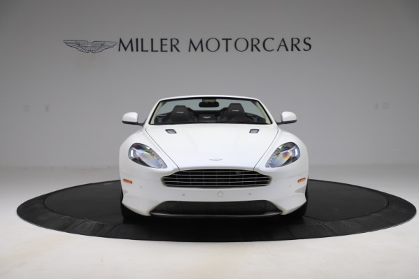 Used 2012 Aston Martin Virage Volante for sale Sold at Maserati of Greenwich in Greenwich CT 06830 12